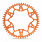 Γρανάζι πίσω κίνησης MOTO-MASTER REAR SPROCKET 520 46T Orange GASGAS/HUS/KTM thumb
